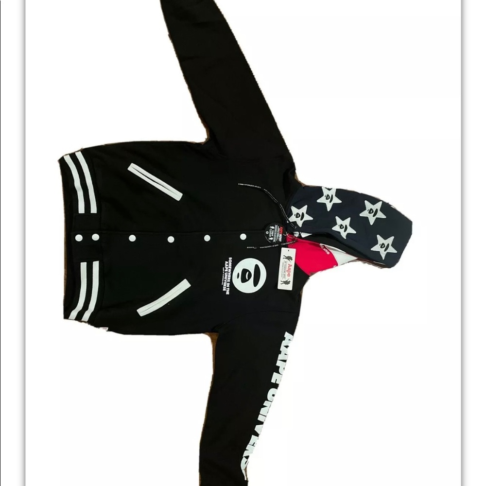 Aapes by bathing ape